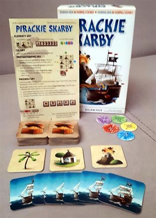 Egmont Pirackie Skarby - zdjęcie 6