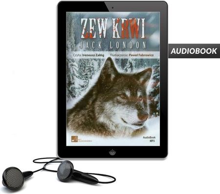 zew krwi - (Audiobook) - zdjęcie 2