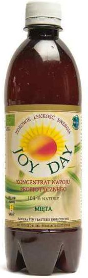 Joy Day Koncentrat Napoju Probiotycznego Mi Ta Bio Ml Ceny I