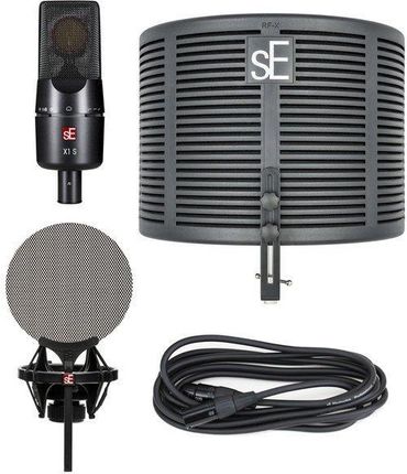 SE Electronics X1 Studio Bundle - zdjęcie 4