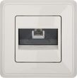 Zdjęcie Legrand Gniazdo Telefoniczne Rj12 Pojedyncze Cariva Kremowy IP20 8x8x3,5cm - Gdynia
