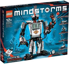 LEGO Mindstorms 31313 Ev3 - zdjęcie 1