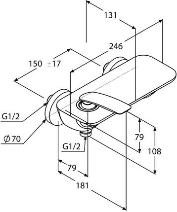 Kludi Balance DN 15 527109175 - zdjęcie 2