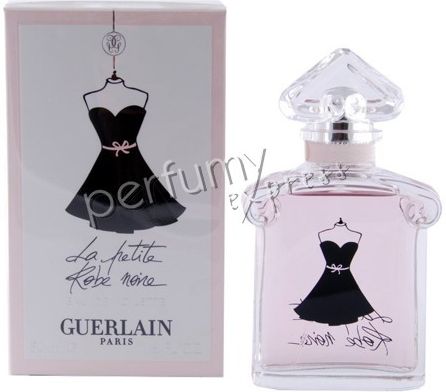 Guerlain La Petite Robe Noire woda toaletowa 50ml - zdjęcie 2