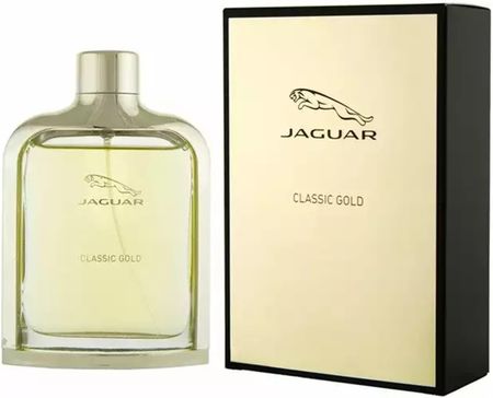 Jaguar Classic Gold Woda Toaletowa 100 ml - zdjęcie 2