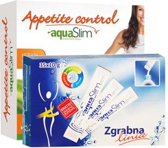 Aqua Slim Appetite Control 60 kapsułek - zdjęcie 1