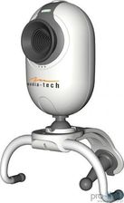 Ranking MediaTech MT 4002 - USB Dobra kamera internetowa z mikrofonem