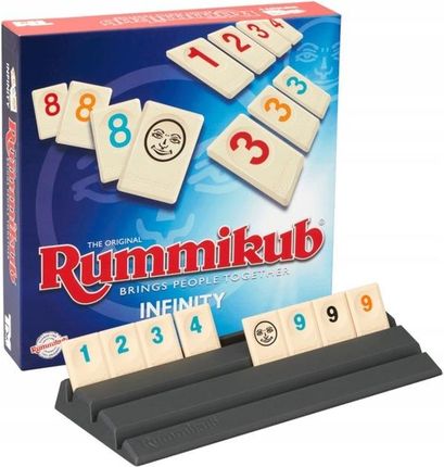 TM Toys Rummikub Infinity LMD9640 - zdjęcie 2
