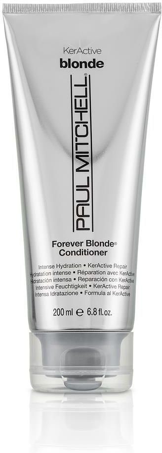 Od Ywka Do W Os W Paul Mitchell Keractive Forever Blonde Od Ywka Do