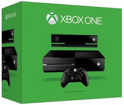 Zdjęcie Microsoft Xbox One 500GB + Kinect - Kalisz