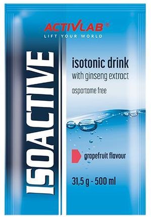 Activlab Isoactive 1 Saszetka - zdjęcie 6