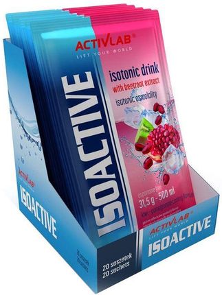 Activlab Isoactive 1 Saszetka - zdjęcie 3