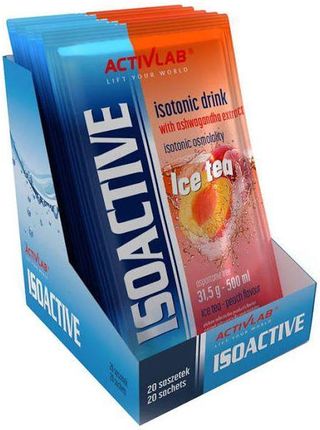 Activlab Isoactive 1 Saszetka - zdjęcie 4