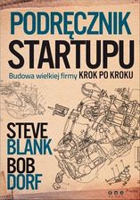 Książka Podręcznik startupu. Budowa wielkiej firmy krok po kroku - zdjęcie 1