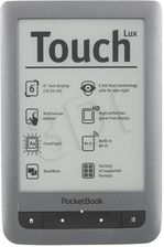 Zdjęcie PocketBook 623 TOUCH LUX SILVER (PB623-S-CIS) - Poznań