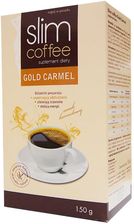 Slim Coffee Gold Carmel proszek 150 g  - zdjęcie 1