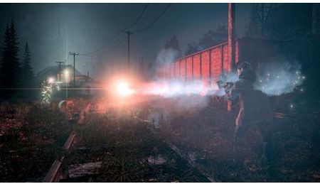 Alan Wake Collector's Edition (Digital) - zdjęcie 4