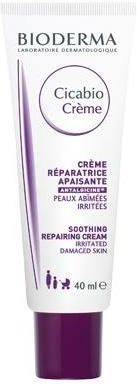 Bioderma Cicabio Creme Łagodzący krem odbudowujący 40ml - zdjęcie 3