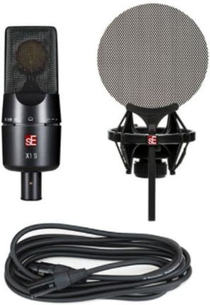 SE Electronics X1 Vocal Pack - zdjęcie 2