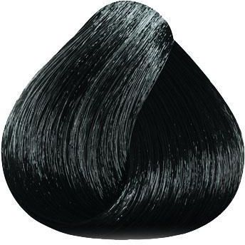 COLOR&SOIN Farba do włosów 1N hebanowa czerń 135ml - zdjęcie 3