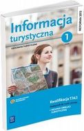 Zdjęcie Informacja turystyczna. Geografia turystyczna. Podręcznik do nauki zawodu technik obsługi turystycznej. Część 1 - Wieluń