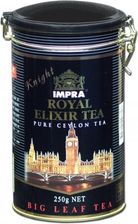 Zdjęcie Impra herbata royal elixir knight 250g puszka liść - Białystok