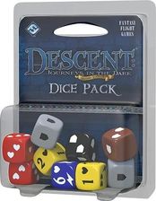 Descent: Wędrówki w Mroku - zestaw kości