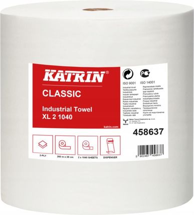Katrin Czyścwio Przemysłowe Classic Xl 2 1040 458637 - zdjęcie 5