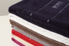 Zdjęcie Hugo Boss Ręcznik Plain Biały 50x100 - Gdynia