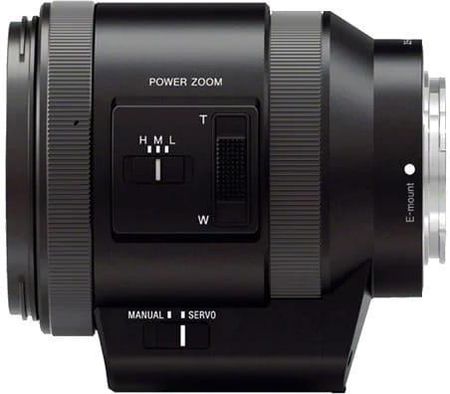Sony E 18-200mm f/3.5-6.3 SELP18200 - zdjęcie 2
