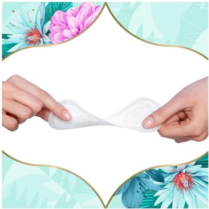 Discreet Normal Plus Wkładki Higieniczne 100 szt. - zdjęcie 2