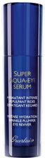 Zdjęcie Guerlain Super Aqua-Eye Serum Intense Hydration Wrinkle Plumper Eye Reviver Serum pod oczy 15ml - Pieniężno