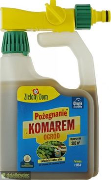 Zielony Dom Pożegnanie z Komarem 950ml (37419)