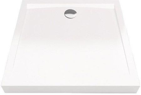 Excellent FORMA COMPACT kwadratowy 90x90x11 BREX.FOR09WHC - zdjęcie 2