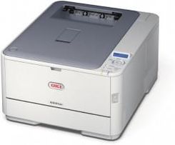 Drukarka laserowa Oki C531DN drukarka kolor A4 (44951614) - zdjęcie 1