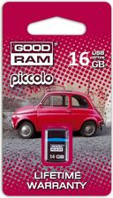 Pendrive Gooddrive Piccolo Black 16GB (PD16GH2GRPIKR10) - zdjęcie 1