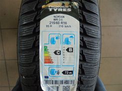 Nokian Tyres Wr D3 215/60R16 95H