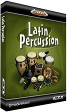 Toontrack EzX Latin Percussion biblioteka brzmień Ezdrummer Superior