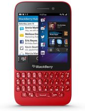 BlackBerry Q5 Czerwony - zdjęcie 1