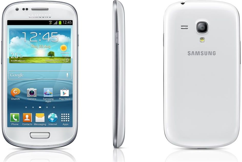 Samsung Galaxy S Iv S Mini Duos Gt I Gb Bia Y Cena Opinie Na