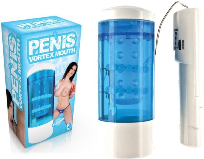 Masturbator Wibracyjny Z Pilotem Usta Struktura Vortex Ceneo Pl