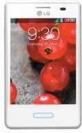 Smartfon LG E430 Optimus L3 II Biały - zdjęcie 1
