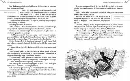 Akademia Pana Kleksa z opracowaniem i streszczeniem - zdjęcie 3
