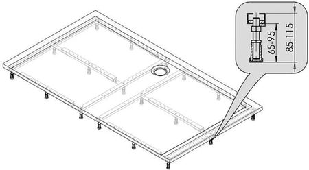 Sanplast STS-081 194-E1421 - zdjęcie 2