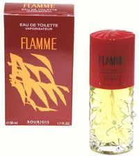 Perfumy Bourjois Flamme Woda Toaletowa 50ml  - zdjęcie 1
