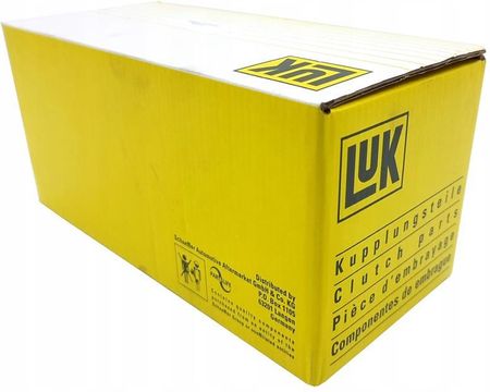 Zestaw śrub, koło zamachowe LuK 411 0146 10 - zdjęcie 3