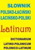 Nauka włoskiego Słownik polsko-łaciński, łacińsko-polski - zdjęcie 1