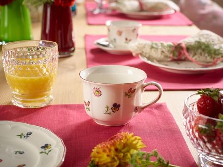 Villeroy&Boch Petite Fleur filiżanka śniadaniowa 1023951240 - zdjęcie 2