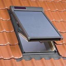 Zdjęcie Fakro Amz Solar Amz-S-093 94x160cm - Gdynia