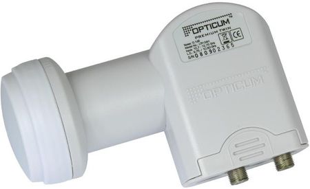 Opticum Twin LNB LTP-04H Twin LNB - zdjęcie 3